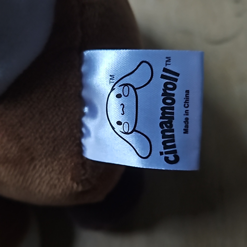 CINNAMONROLL PLUSH - Picture 6 of 10
